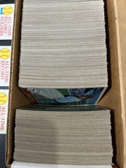 1979 Topps Baseball Complete Set 1-726 EX To NM Ozzie Smith RC Nolan Ryan Brett