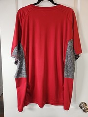 Alabama University Shirt Mens Size 2XL By KA Knights Apparel DriFit