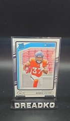 2024 Panini Donruss – Rated Rookie Audric Estime #335 (RC)