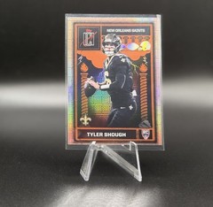 2025 Topps Signature Class Odyssey OD-17 Tyler Shough rookie SSP CASE HIT 🔥