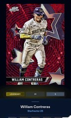 Topps Bunt Digital – $8 per card – Choose Your Card – check description