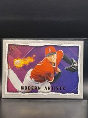 2020 Topps Gallery SHOHEI OHTANI #MP-19 Modern Artists Los Angeles Angels NM