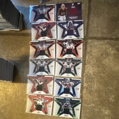 $800 value: 26 patches, 36 numbered, 3 case hits, tons of big name Rc, inserts