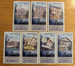 2011 Topps Allen and Ginter Mini Uninvited Guests singles you pick choice