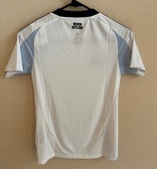 San Diego FC 2025/26 Away Jersey – WOMENS 2XS – Adidas – Retails $100 – NWT