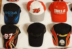Lot of 25 NASCAR Racing Hats! All NEW w/ tags! Gordon, Dale Jr, Newman, McMurray
