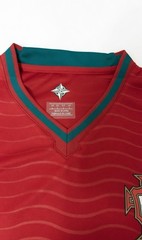 2026 New Adult Portugal Cristiano Ronaldo #7 Red Jersey