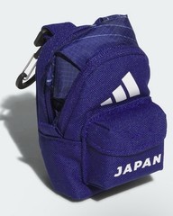 Japan Adidas Mini Keychain Backpack Foldable Tote Bag Inside World Cup 2026