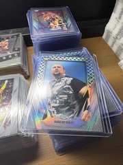2026 WWE Topps Chrome Lot Of 1100 BASE, REFRACTORS, INSERTS, & MORE!