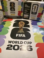 2026 Panini FIFA World Cup Stickers – YOU PICK- FINAL SALE!!
