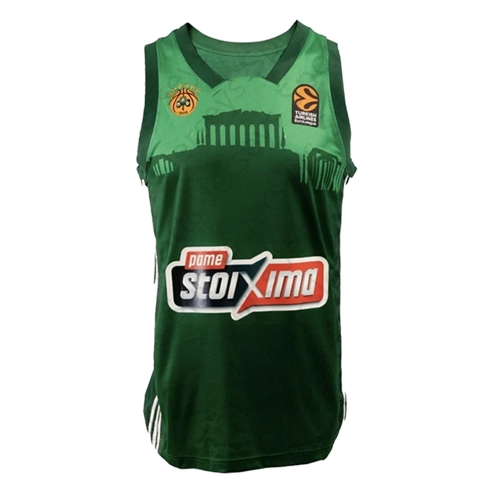 Custom Gabriel #32 Nunn #25 Lessort #26 Euroleague Basketball Jersey Sewn 2 Type