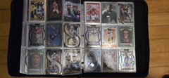 Football Card Lot Rookie Parallel 522 Card Lot $.5 to $3 Per Binder Included