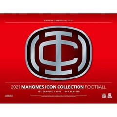 2025 Panini Authentically Mahomes Icon Collection Blaster Box Sealed 25PAFAMIC-B