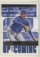 2020 Panini Contenders Up and Coming Brailyn Marquez #UC-3 6ks