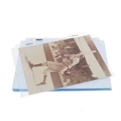 BCW LaserWeld 1-Pocket Photo 8X10 Pages 100ct Box FREE SHIP