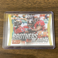 2014 Score – Brothers in Arms Tampa Bay Buccaneers #BA-30