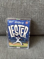 Pin of Jon Lester Chicago Cubs Collectible Pin limited edition 🔥🔥🔥