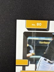 Oneil Cruz Rated Rookie RC 2022 Donruss Optic Baseball Red Prizm /60 #80
