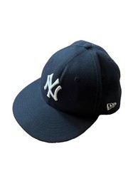 New Era 59FIFTY NY New York Yankees Hat Cap 6 3/4 Fitted MLB