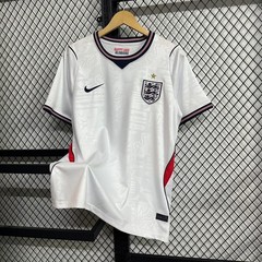 ENGLAND 2026 JERSEY-HOME-FIRST JERSEY-WHITE COLOR-FANS JERSEY-WORLD CUP