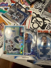 92 Fleer Baseball Topps Hockey patches rookies Monopoly panin Donruss 5lb box
