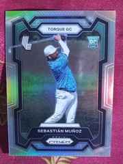 Your Choice of 2024 Prizm LIV Golf Base , Parallels or inserts – Volume Discount