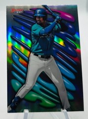2023 Bowman’s Best Shellacked Refractor Lazaro Montes Seattle Mariners #SH-14