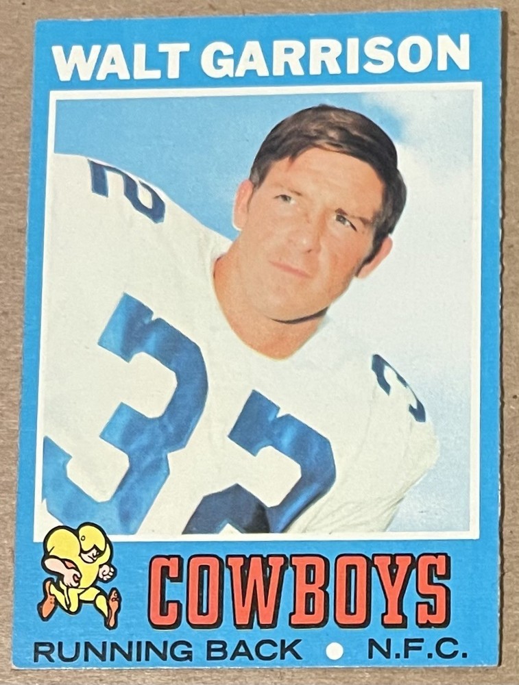 1971 TOPPS FOOTBALL CARDS, 8 – 258, PICK THE CARDS YOU NEED.