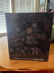 ITS GONE, IT’S GONE, IT’S GONE! HOUSTON ASTROS BHOTM LE 400 PCS