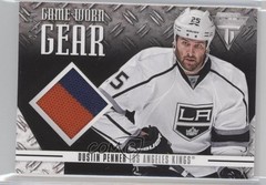 2012-13 Rookie Anthology Titanium Game Worn Gear Prime 47/50 Dustin Penner 0f8