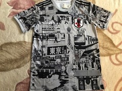 Japan Soccer Jersey Special Concept Tokyo Edition S,M,L,XL,XXL