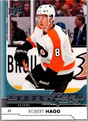 2017-18 Upper Deck #232 Robert Hagg