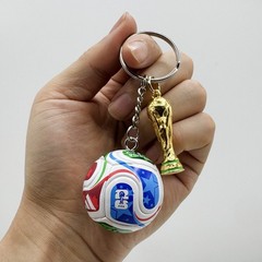 2026 World Cup Football ⚽ Keychain Bag’s Pendant