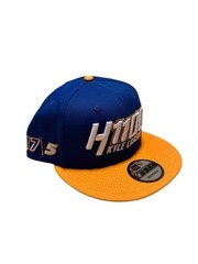 Kyle Larson 2024 Indy 500/Coke 600 Hendrickcars.com H1100 Snapback Hat New