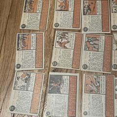Lot Of 38 1962 Topps Rookies And Stars Great Cards Most Vg Condition Checklist