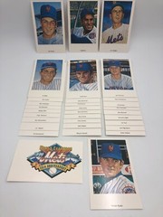 1969 World Champion Miracle Mets 25th Anniversary Baseball Card Post Card Set