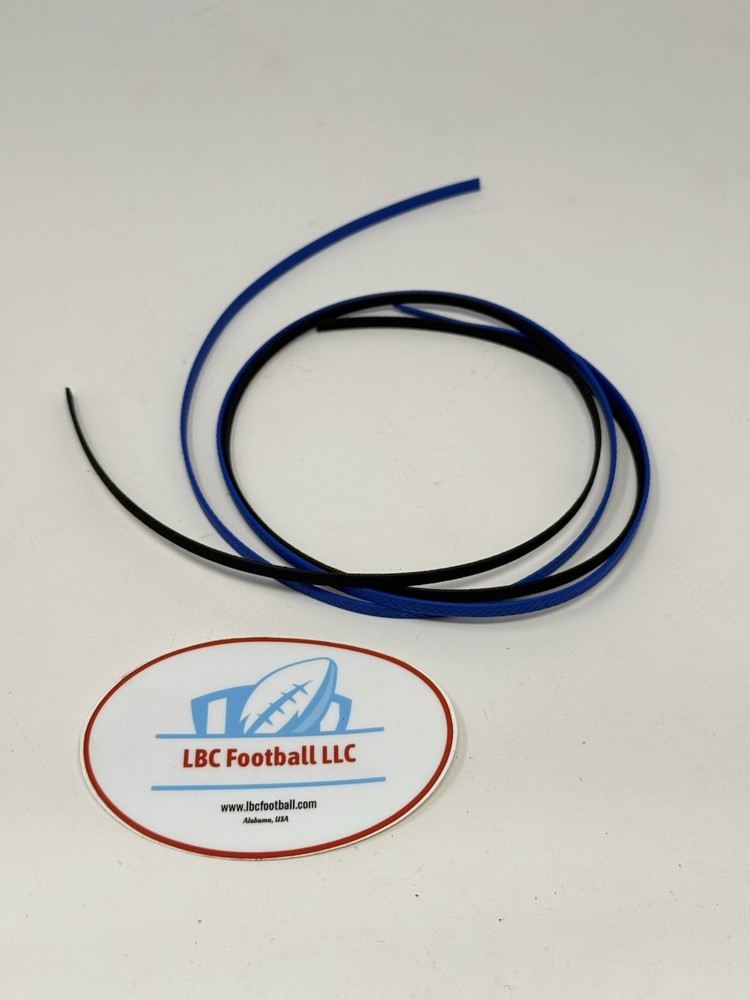 BLUE Tacky Football Lacing Repair Kit – Tacky Diamond ACL Pattern Lace