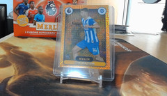 2025-26 Topps Chrome Premier League – Tom Watson #CA-TW Orange…