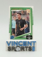 2025 Donruss Road To FIFA World Cup Gilberto Mora Rated Rookie #214 Mexico QTY!