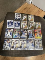 Jac Caglianone 18 Card Rookie Lot. Brands Vary. Kansas City Royals