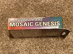 Panini 2019-20 Mosaic NBA Basketball Trading Cards, Hanger Box – 20 Cards