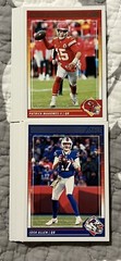 2024 Panini Score Football NFL Base cards #1-199 Veterans – You Pick And Choose!
