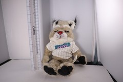 Arizona Diamondbacks VTG 2002 Baxter Mascot 10” Plush MLB Baseball