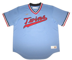 Nike Minnesota Twins Kirby Puckett Jersey Men’s XL Cooperstown Collection