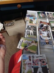 MASSIVE Lot of Baseball Cards Large 4,000 COUNT BOX MOST 2020’s,SOME 2000/2010’s