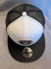 New Era 9FIFTY Inter Miami CF Snapback Hat Black Pink MLS Club Internacional T32