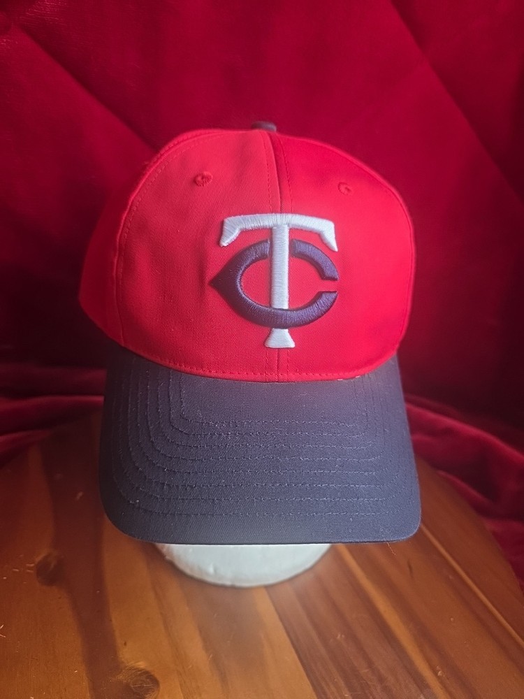 Minnesota Twins MLB Snapback Cap Hat Twins Enterprises Inc. NEW