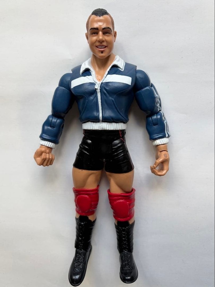 WWE Ruthless Aggression Series 35 Santino Marella Action Figure Jakks Pacific