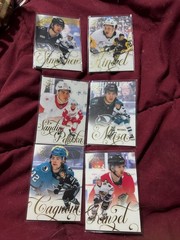 25/26 Flair Base Vets and Rookies – You Choose To Complete Your Set