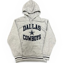 Dallas Cowboys NFL Stitched Logo Ultra Game Men’s Pullover Hoodie Sweater NWOT